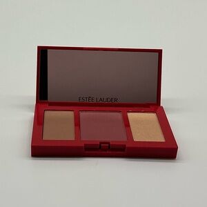 *FREE* Gift With Purchase- Estee Lauder Bronze Goddess Cheek Palette